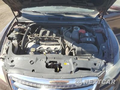 Zdjęcie 13 z 14 samochodu: 2010 FORD TAURUS SEL VIN:1FAHP2EW0AG156254 - miniatura