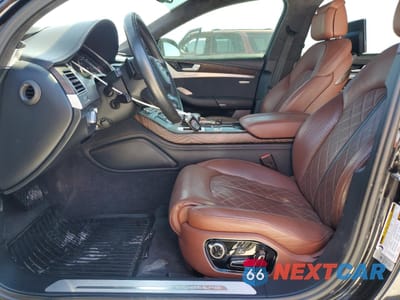 Zdjęcie 7 z 14 samochodu: 2017 AUDI A8 L QUATTRO VIN:WAU43AFDXHN005954 - miniatura