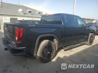 Trzecie zdjęcie samochodu z tyłu: 2024 GMC SIERRA K1500 ELEVATION VIN:3GTPUCEK8RG438031 - miniatura