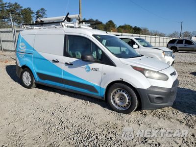 Czwarte zdjęcie samochodu z boku: 2014 FORD TRANSIT CONNECT XL VIN:NM0LS7E76E1168746 - miniatura