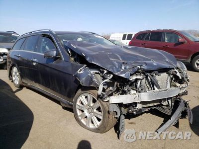 Czwarte zdjęcie samochodu z boku: 2014 MERCEDES-BENZ E 350 4MATIC WAGON VIN:WDDHH8JB7EA904977 - miniatura