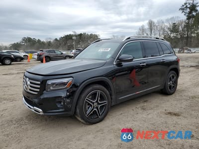 2024 MERCEDES-BENZ GLB 250 W1N4M4GB0RW342801 - główne zdjęcie licytacji z USA - miniatura