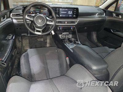 Zdjęcie 8 z 12 samochodu: 2021 KIA K5 LX VIN:5XXG24J22MG081961 - miniatura
