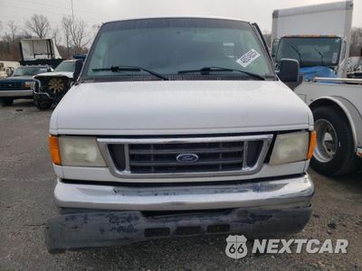 Piąte zdjęcie samochodu w środku: 2007 FORD ECONO E350 VIN:1FBSS31L67DA75810 - miniatura