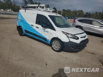 Czwarte zdjęcie samochodu z boku: 2016 FORD TRANSIT CONNECT XL VIN:NM0LS7E72G1255207 - miniatura