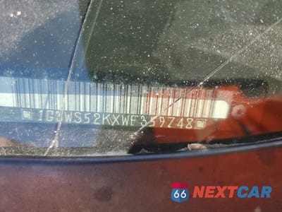 Zdjęcie 12 z 12 samochodu: 1998 OLDSMOBILE INTRIGUE GL VIN:1G3WS52KXWF359748 - miniatura