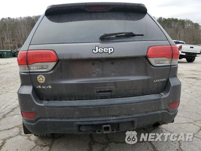 Zdjęcie 6 z 14 samochodu: 2016 JEEP GRAND CHEROKEE LAREDO VIN:1C4RJFAG9GC344325 - miniatura