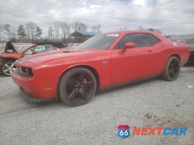 2009 DODGE CHALLENGER SRT-8 2B3LJ74W59H579482 - główne zdjęcie licytacji z USA - miniatura