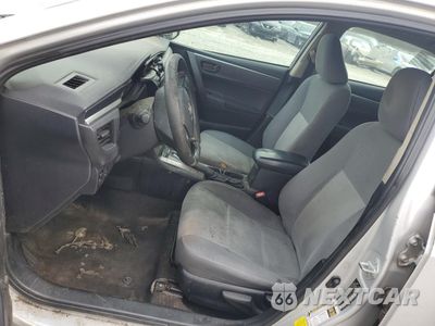 Zdjęcie 7 z 14 samochodu: 2014 TOYOTA COROLLA L VIN:2T1BURHE6EC031767 - miniatura
