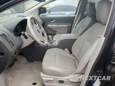 Zdjęcie 7 z 13 samochodu: 2010 FORD EDGE SEL VIN:2FMDK3JC1ABA26723 - miniatura