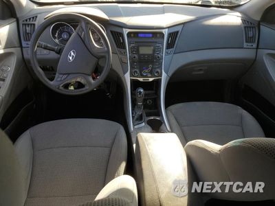 Zdjęcie 8 z 12 samochodu: 2011 HYUNDAI SONATA GLS VIN:5NPEB4AC6BH105678 - miniatura