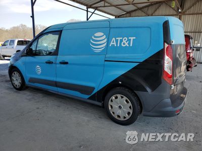 Drugie zdjęcie samochodu z przodu: 2016 FORD TRANSIT CONNECT XL VIN:NM0LS7E76G1243478 - miniatura