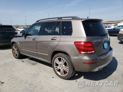 Drugie zdjęcie samochodu z przodu: 2013 MERCEDES-BENZ GLK 350 VIN:WDCGG5HB7DG021979 - miniatura