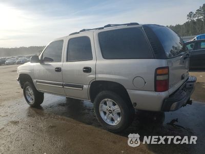 Drugie zdjęcie samochodu z przodu: 2004 CHEVROLET TAHOE C1500 VIN:1GNEC13Z44R297425 - miniatura