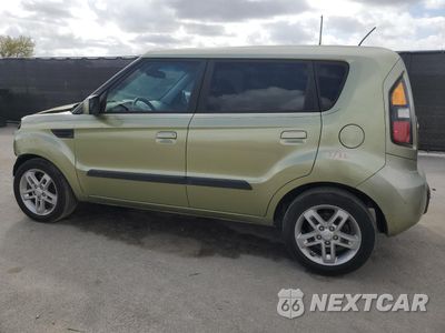 Drugie zdjęcie samochodu z przodu: 2010 KIA SOUL + VIN:KNDJT2A29A7033062 - miniatura