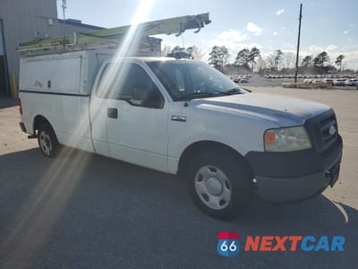 Czwarte zdjęcie samochodu z boku: 2008 FORD F150 VIN:1FTRF12268KD93173 - miniatura