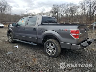 Drugie zdjęcie samochodu z przodu: 2014 FORD F150 SUPERCREW VIN:1FTFW1EF5EFC86962 - miniatura