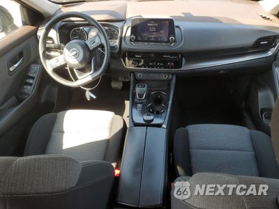 Zdjęcie 8 z 16 samochodu: 2022 NISSAN ROGUE SV VIN:5N1BT3BB4NC692751 - miniatura