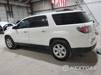 Drugie zdjęcie samochodu z przodu: 2014 GMC ACADIA SLE VIN:1GKKRPKD1EJ291671 - miniatura