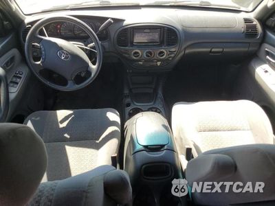 Zdjęcie 8 z 12 samochodu: 2004 TOYOTA TUNDRA DOUBLE CAB SR5 VIN:5TBET34114S459938 - miniatura