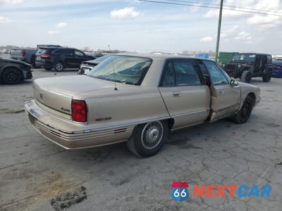Trzecie zdjęcie samochodu z tyłu: 1992 OLDSMOBILE 88 ROYALE VIN:1G3CX5319N4339660 - miniatura