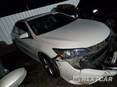 Czwarte zdjęcie samochodu z boku: 2017 TOYOTA CAMRY LE VIN:4T1BF1FK3HU390615 - miniatura