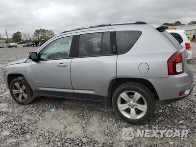 Drugie zdjęcie samochodu z przodu: 2016 JEEP COMPASS SPORT VIN:1C4NJCBA5GD620517 - miniatura
