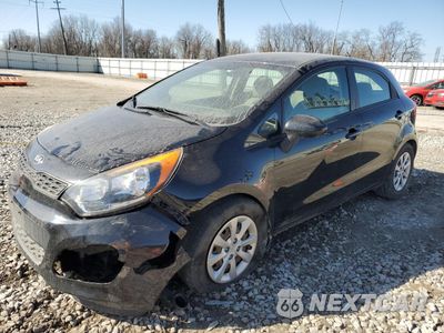 2015 KIA RIO LX KNADM5A38F6516458 - główne zdjęcie licytacji z USA - miniatura