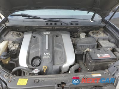 Zdjęcie 12 z 13 samochodu: 2006 HYUNDAI SANTA FE GLS VIN:KM8SC73E66U092907 - miniatura