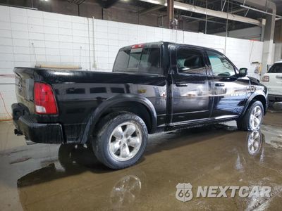 Trzecie zdjęcie samochodu z tyłu: 2012 DODGE RAM 1500 SPORT VIN:1C6RD7MT0CS287414 - miniatura