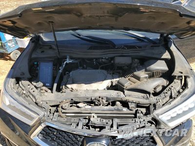 Zdjęcie 14 z 15 samochodu: 2017 ACURA MDX VIN:5FRYD3H32HB009477 - miniatura