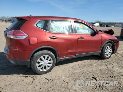 Trzecie zdjęcie samochodu z tyłu: 2016 NISSAN ROGUE S VIN:JN8AT2MT9GW027043 - miniatura