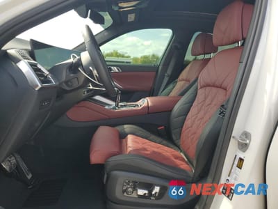 Zdjęcie 7 z 15 samochodu: 2025 BMW X6 M60I VIN:5UX43EX00S9X83023 - miniatura