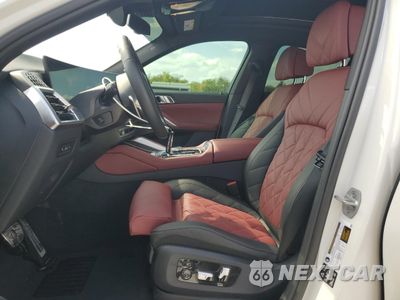 Zdjęcie 7 z 15 samochodu: 2025 BMW X6 M60I VIN:5UX43EX00S9X83023 - miniatura