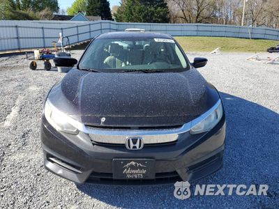 Piąte zdjęcie samochodu w środku: 2016 HONDA CIVIC EX VIN:2HGFC2F79GH557577 - miniatura