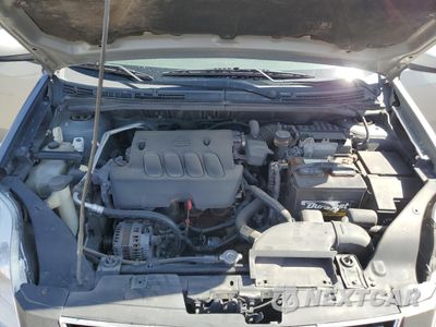 Zdjęcie 12 z 14 samochodu: 2008 NISSAN SENTRA 2.0 VIN:3N1AB61E78L628960 - miniatura