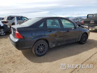 Trzecie zdjęcie samochodu z tyłu: 2005 FORD FOCUS ZX4 VIN:1FAHP34N25W178251 - miniatura