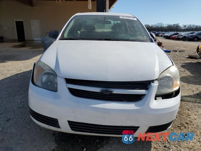Piąte zdjęcie samochodu w środku: 2007 CHEVROLET COBALT LS VIN:1G1AK55F177347260 - miniatura