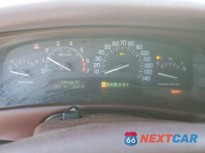 Zdjęcie 9 z 12 samochodu: 2000 BUICK PARK AVENUE VIN:1G4CW52K6Y4156955 - miniatura