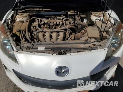 Zdjęcie 11 z 12 samochodu: 2012 MAZDA 3 I VIN:JM1BL1V73C1658468 - miniatura