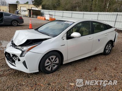 2017 TOYOTA PRIUS JTDKARFU8H3537116 - główne zdjęcie licytacji z USA - miniatura