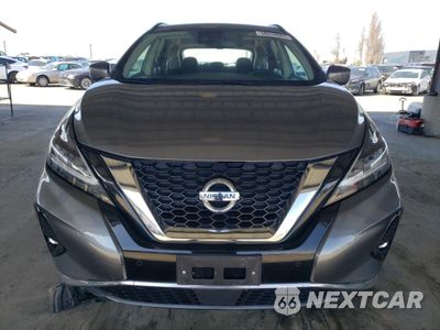 Piąte zdjęcie samochodu w środku: 2021 NISSAN MURANO SV VIN:5N1AZ2BJ4MC140869 - miniatura