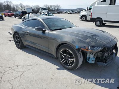 Czwarte zdjęcie samochodu z boku: 2018 FORD MUSTANG VIN:1FA6P8TH2J5112539 - miniatura