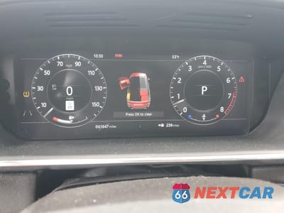 Zdjęcie 9 z 14 samochodu: 2020 LAND ROVER RANGE ROVER SPORT HSE VIN:SALWR2SUXLA878280 - miniatura