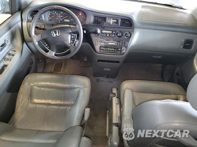 Zdjęcie 8 z 14 samochodu: 2002 HONDA ODYSSEY EXL VIN:2HKRL18952H563137 - miniatura