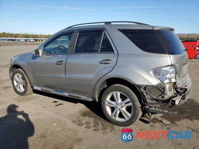 Drugie zdjęcie samochodu z przodu: 2006 MERCEDES-BENZ ML 350 VIN:4JGBB86E76A005425 - miniatura