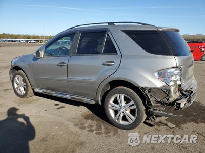 Drugie zdjęcie samochodu z przodu: 2006 MERCEDES-BENZ ML 350 VIN:4JGBB86E76A005425 - miniatura