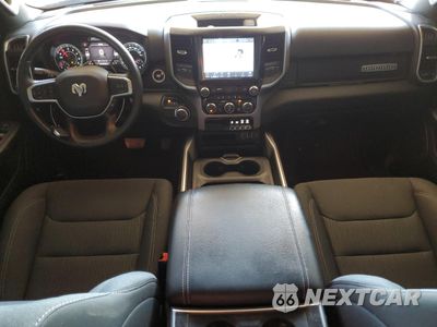 Zdjęcie 8 z 15 samochodu: 2022 RAM 1500 BIG HORN/LONE STAR VIN:1C6RREBTXNN431674 - miniatura