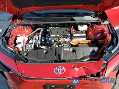Zdjęcie 12 z 13 samochodu: 2024 TOYOTA BZ4X XLE VIN:JTMAAAAA1RA055188 - miniatura