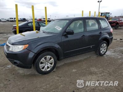 2009 SUBARU FORESTER 2.5X JF2SH61659G787783 - główne zdjęcie licytacji z USA - miniatura